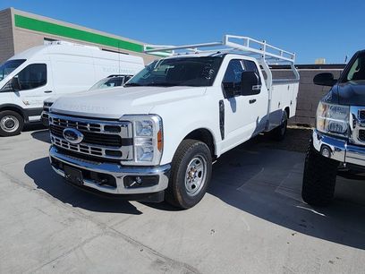 New 2024 Ford F350 XL w/ XL Chrome Package