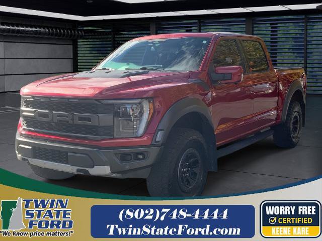 Certified 2023 Ford F150 Raptor w/ Raptor Carbon Fiber Package AWD/4WD image 1