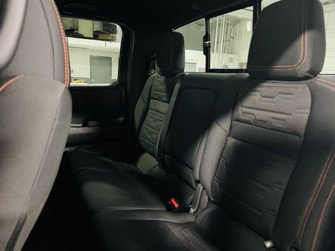 New 2025 Nissan Frontier PRO-4X w/ Interior Protection Package image 20