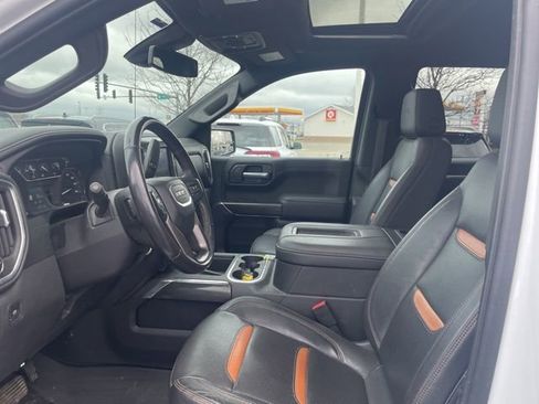 Used 2021 GMC Sierra 1500 AT4 w/ AT4 Premium Package image 8