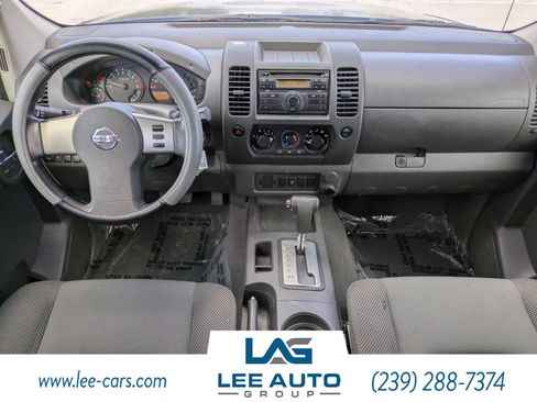 Used 2008 Nissan Xterra X image 11