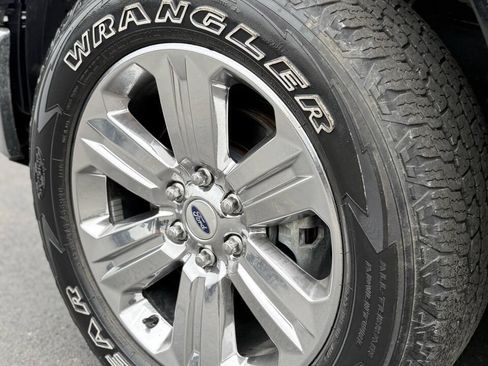 Used 2016 Ford F150 Lariat AWD/4WD image 28