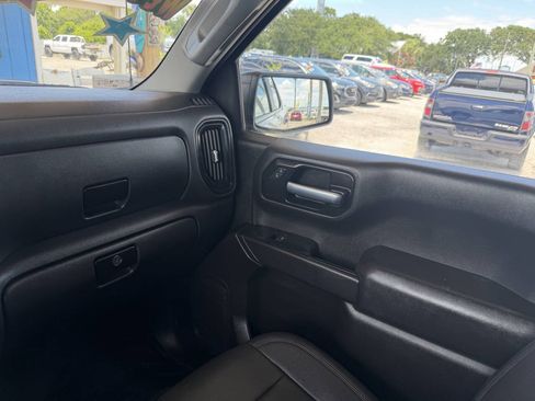 Used 2021 Chevrolet Silverado 1500 W/T w/ WT Value Package RWD image 13