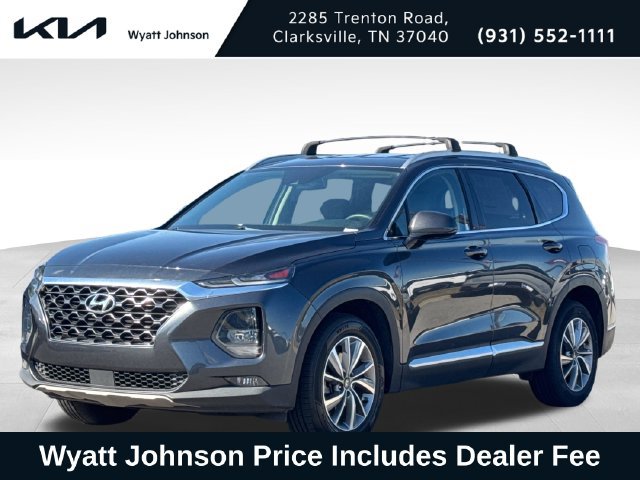 Used 2020 Hyundai Santa Fe SEL w/ Convenience Package FWD 360° Tour
