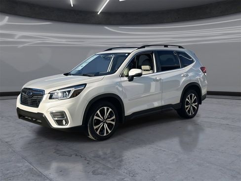 Used 2019 Subaru Forester Limited image 3