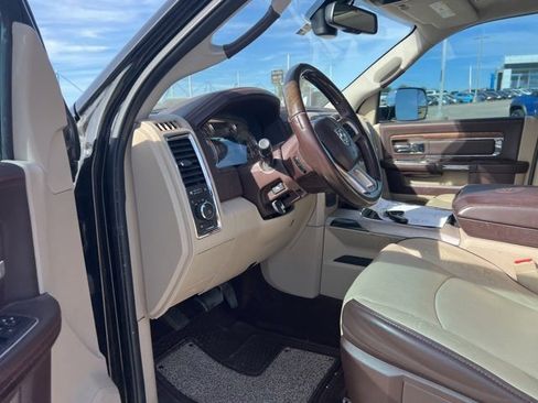 Used 2018 RAM 2500 Longhorn w/ Longhorn Southfork Package image 10