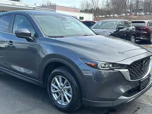 Used 2023 MAZDA CX-5 AWD 2.5 S w/ Select Package image 4