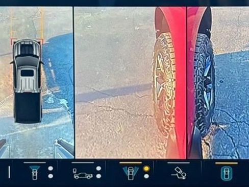 Used 2023 Chevrolet Silverado 1500 LT Trail Boss w/ LT Trail Boss Premium Package image 51