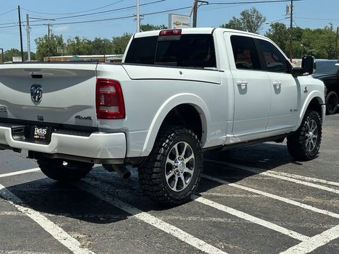 Used 2023 RAM 2500 Limited AWD/4WD image 7