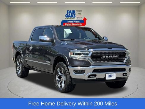 Certified 2023 RAM 1500 Limited AWD/4WD image 1