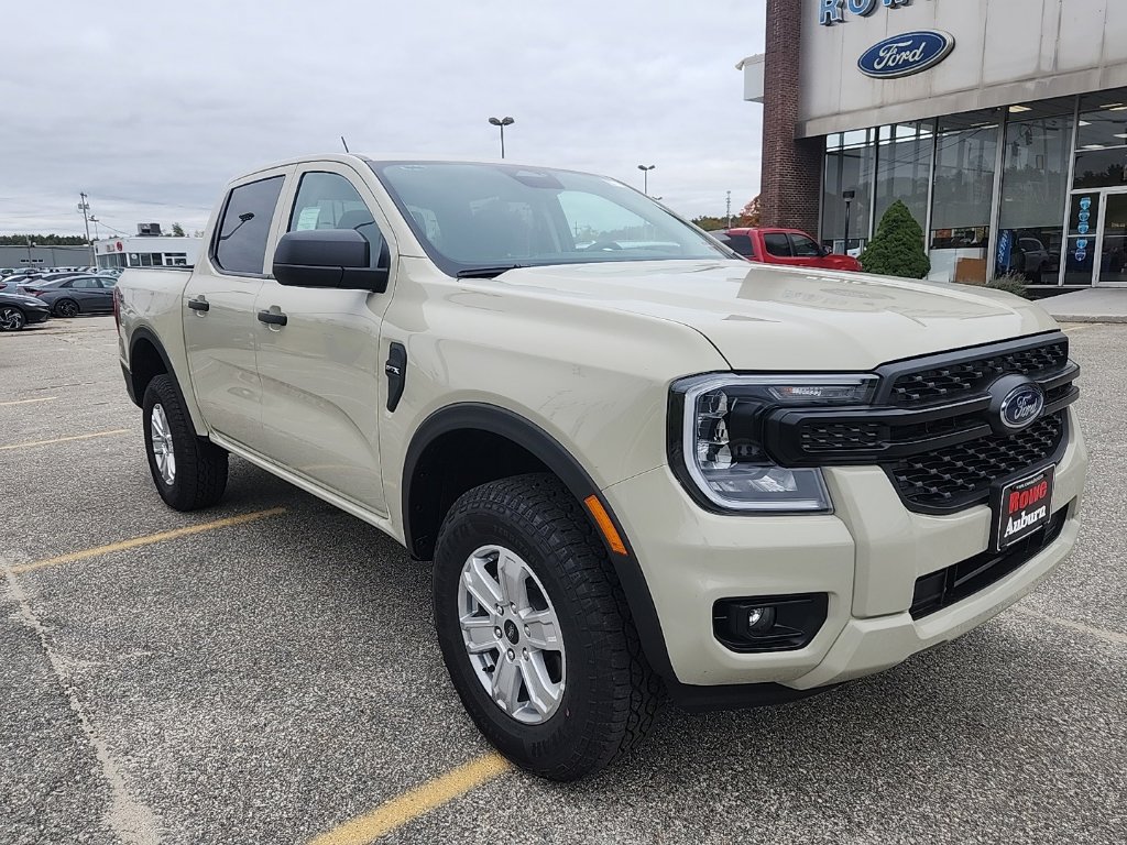 New 2026 Ford Ranger XLT w/ Equipment Group 301A High AWD/4WD image 1