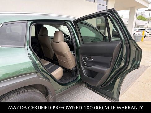 Certified 2025 MAZDA CX-50 AWD 2.5 S w/ Weather Package image 10