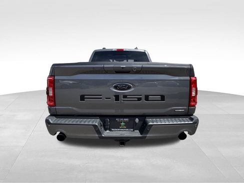 Used 2023 Ford F150 XLT w/ Equipment Group 302A High AWD/4WD image 9