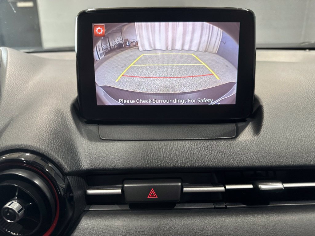 Used 2018 MAZDA CX-3 Sport AWD/4WD image 10