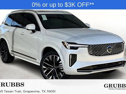 New 2026 Volvo XC90 B6 Plus w/ Protection Package Premier