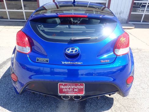 Used 2013 Hyundai Veloster Turbo FWD image 13