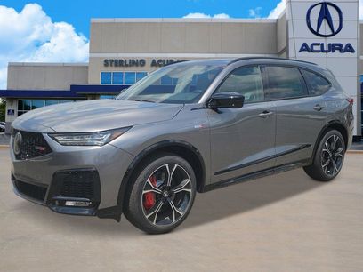 New 2026 Acura MDX Type S