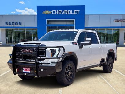 Used 2025 GMC Sierra 2500 AT4 w/ AT4 Premium Plus Package