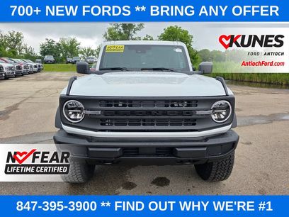 New 2026 Ford Bronco Big Bend