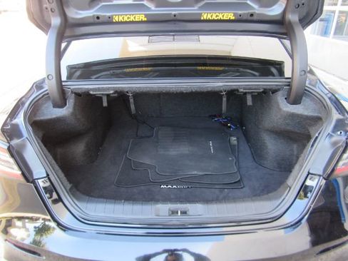Used 2019 Nissan Maxima 3.5 SV w/ Floor Mat Group image 25