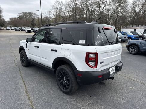 New 2025 Ford Bronco Sport Badlands w/ Badlands Tech Package image 5