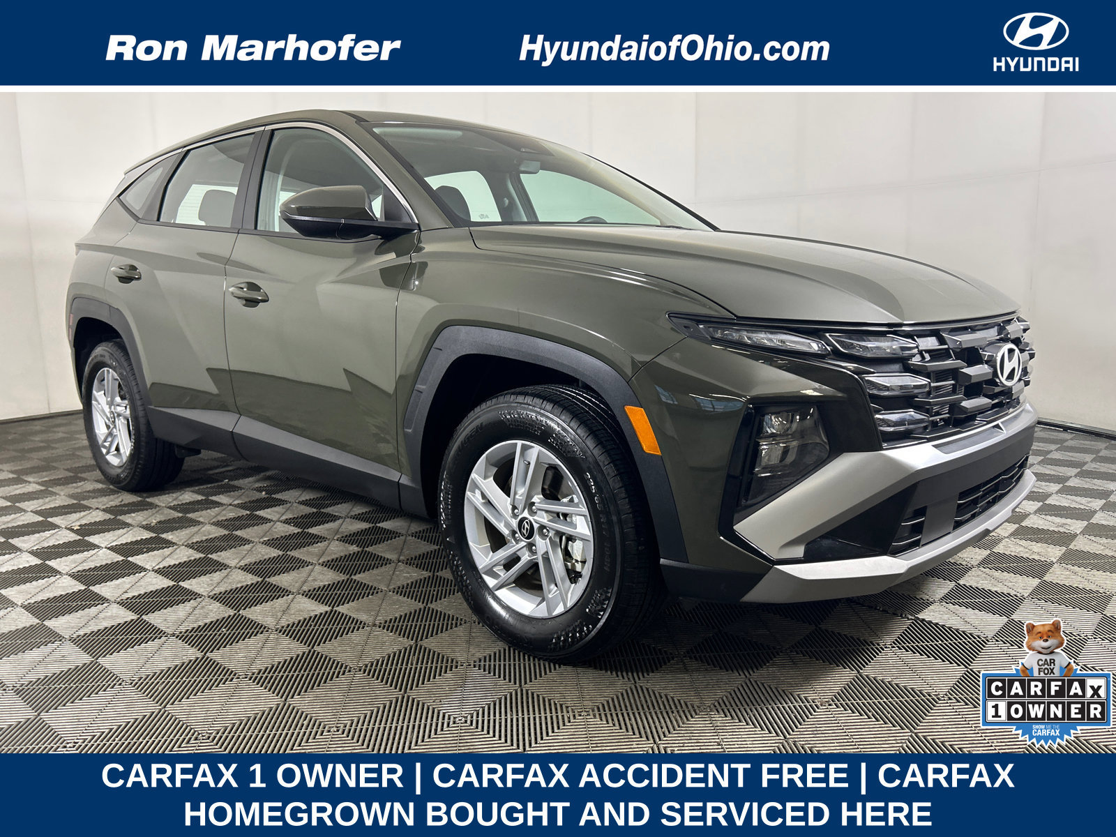 Used 2026 Hyundai Tucson SE AWD/4WD 360° Tour