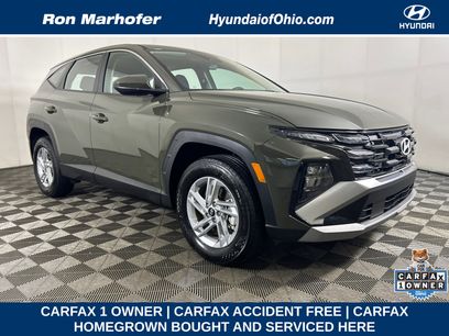 Used 2026 Hyundai Tucson SE