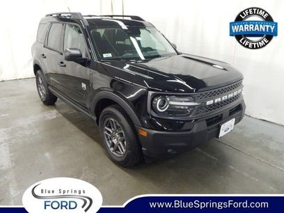New 2025 Ford Bronco Sport Big Bend w/ Convenience Package