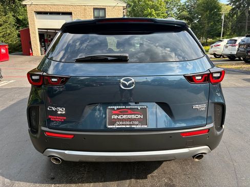 Used 2023 MAZDA CX-50 2.5 Turbo w/ Cargo Package AWD/4WD image 8
