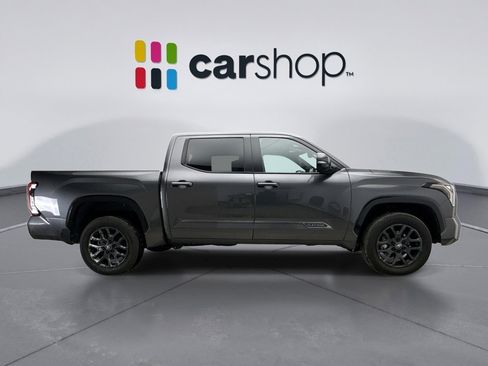 Used 2025 Toyota Tundra Platinum image 6