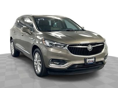 Certified 2020 Buick Enclave Premium w/ Surround and Sites Package