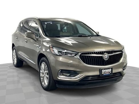 Certified 2020 Buick Enclave Premium w/ Surround and Sites Package FWD image 1