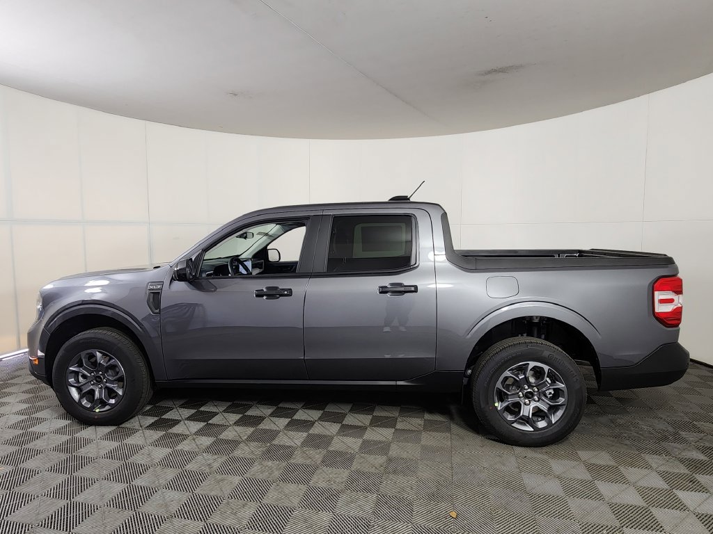 New 2026 Ford Maverick XLT w/ XLT Luxury Package FWD image 4