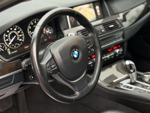 Used 2015 BMW 535i xDrive Sedan image 10