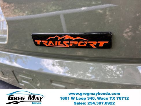New 2026 Honda Passport TrailSport Elite image 9