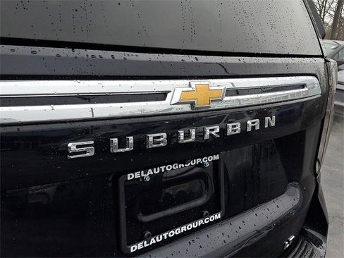 Certified 2023 Chevrolet Suburban LT image 33