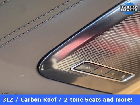 Used 2023 Chevrolet Corvette Z06 w/ Stealth Interior Trim Package image 16