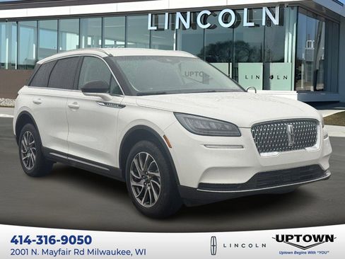 Certified 2022 Lincoln Corsair AWD w/ Equipment Group 101A image 1