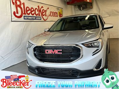 Used 2021 GMC Terrain SLE