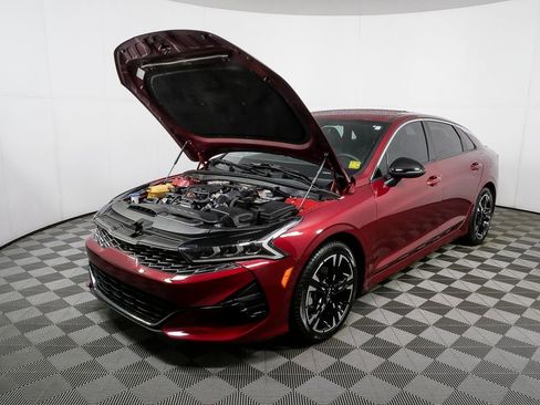 Used 2022 Kia K5 GT-Line image 31