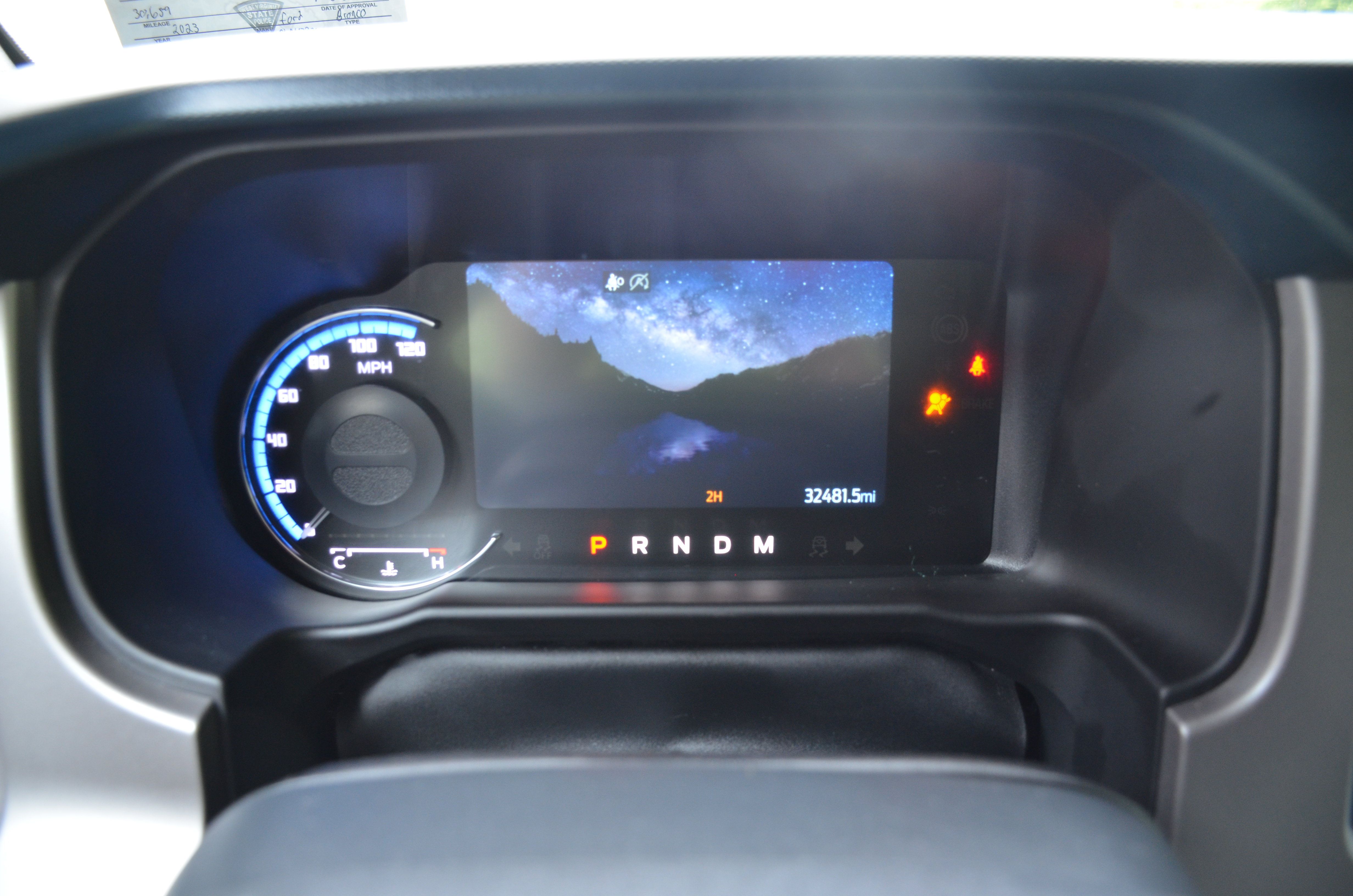 Used 2023 Ford Bronco Outer Banks w/ Sasquatch Package AWD/4WD image 45