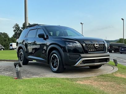 Used 2023 Nissan Pathfinder Rock Creek