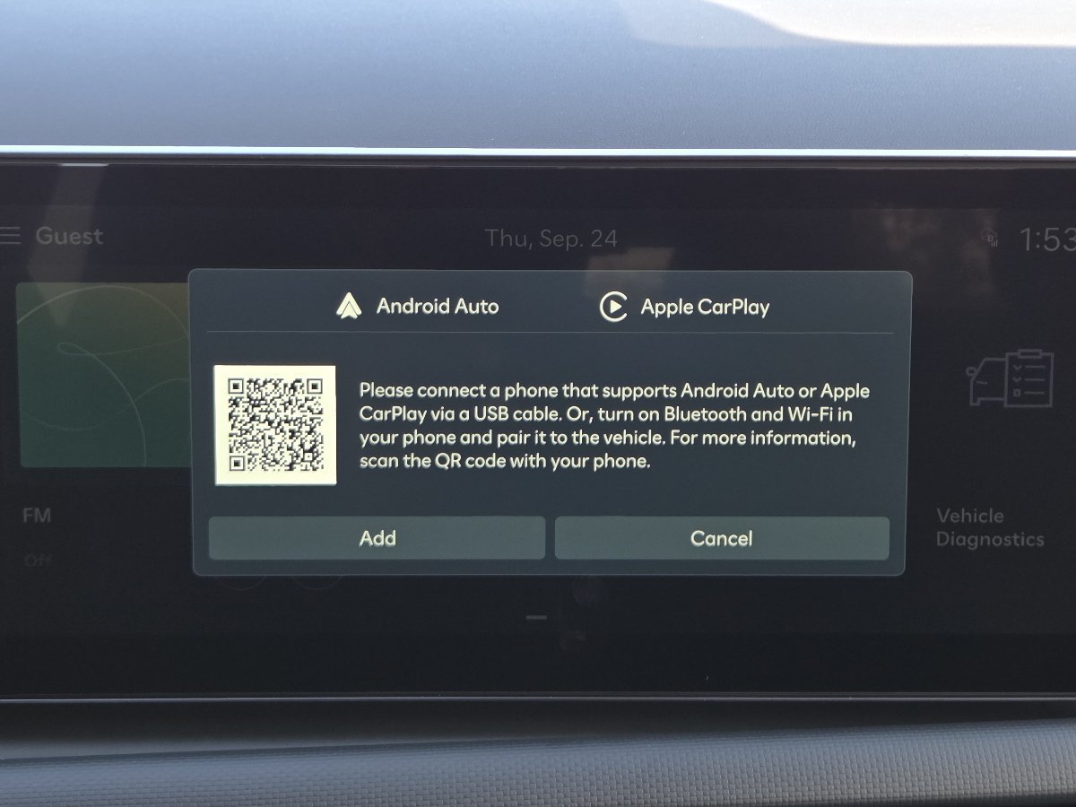 New 2026 Hyundai Tucson SEL Plus AWD/4WD image 4