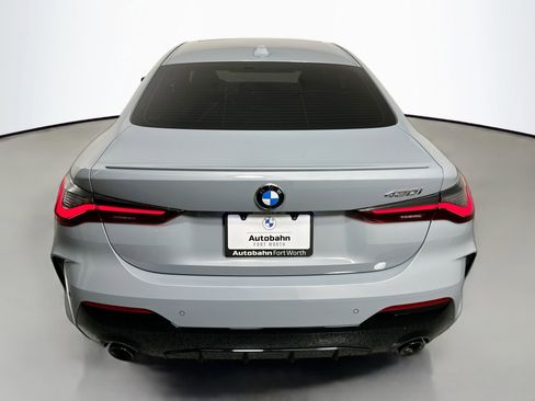 New 2026 BMW 430i 430i w/ M Sport Package image 6