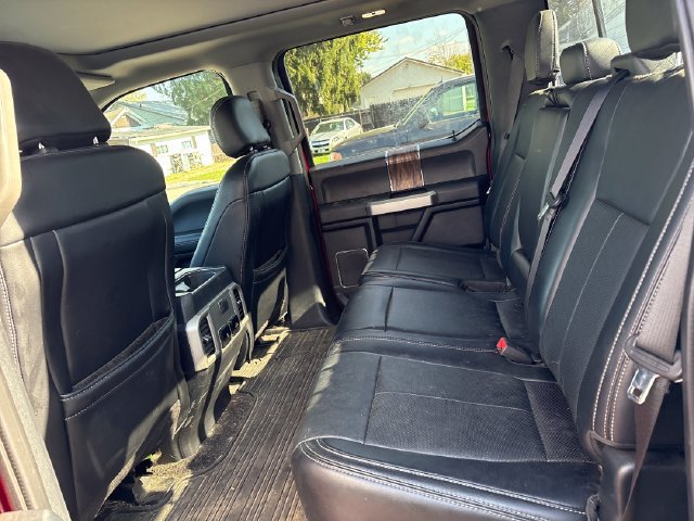 Used 2019 Ford F150 Lariat AWD/4WD image 9