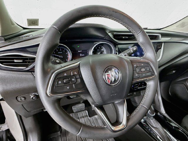 Used 2022 Buick Encore GX Select w/ Sport Touring Package AWD/4WD image 13