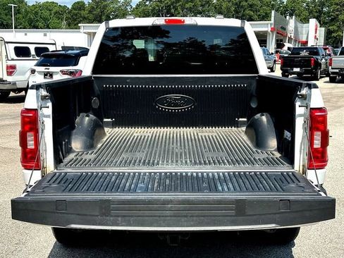 Used 2023 Ford F150 XLT w/ Equipment Group 301A Mid AWD/4WD image 31