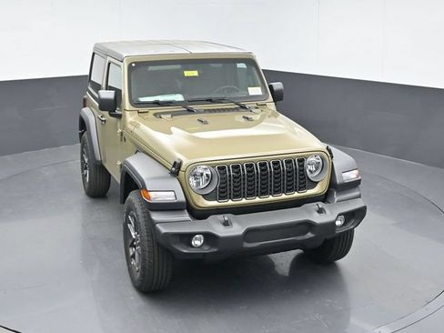 New 2026 Jeep Wrangler Sport AWD/4WD image 29