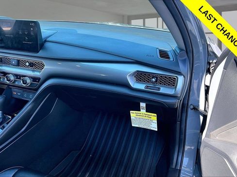 Certified 2026 Acura Integra FWD image 17