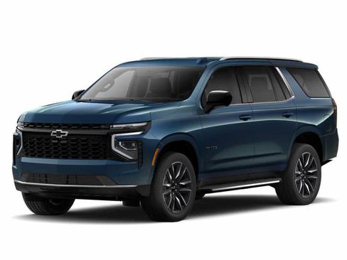 New 2026 Chevrolet Tahoe LS w/ LS Custom Edition RWD image 25